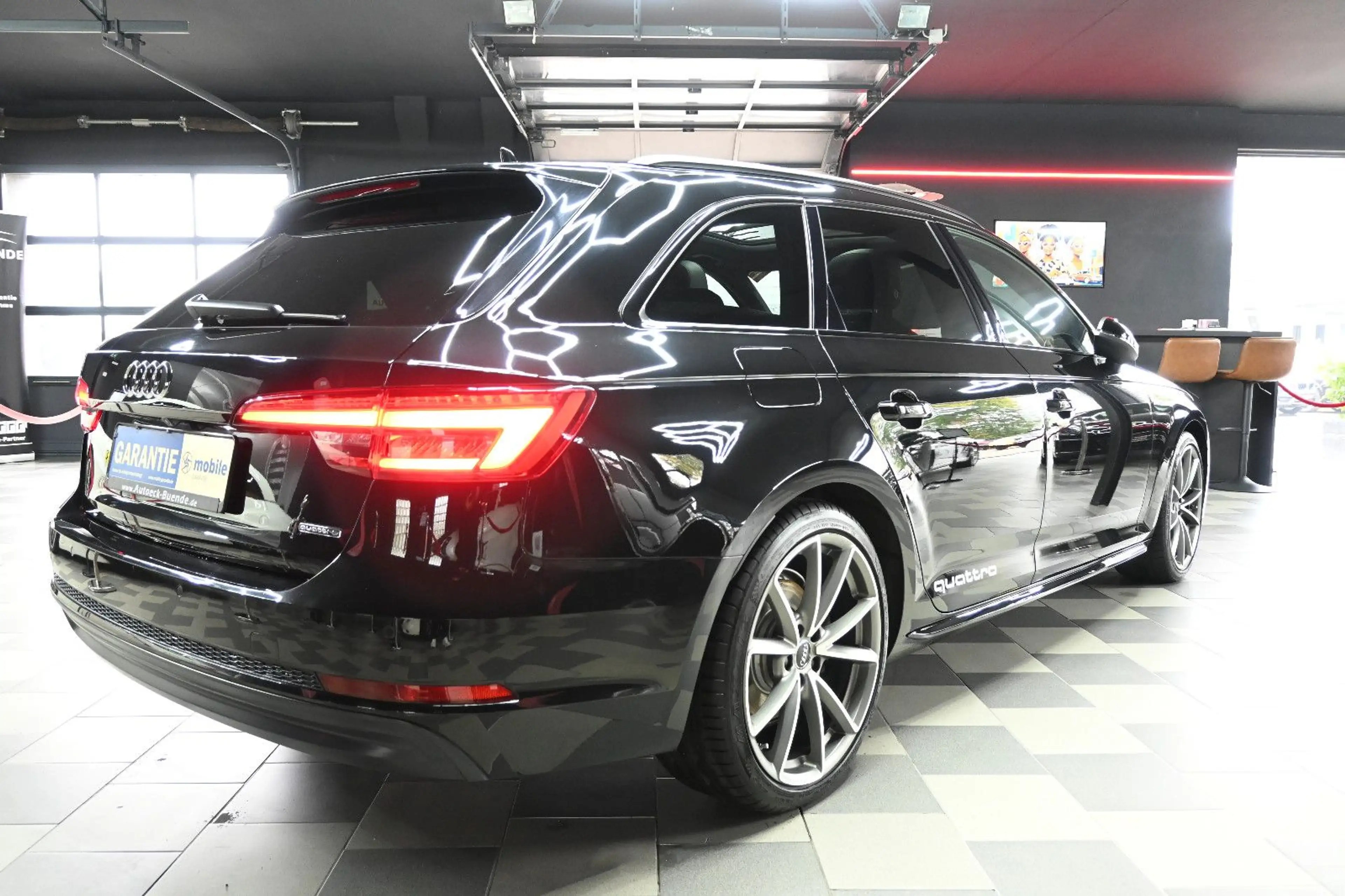 Audi A4 Avant quattro S-line Sport Plus Pano/Kam/Led — photo 6