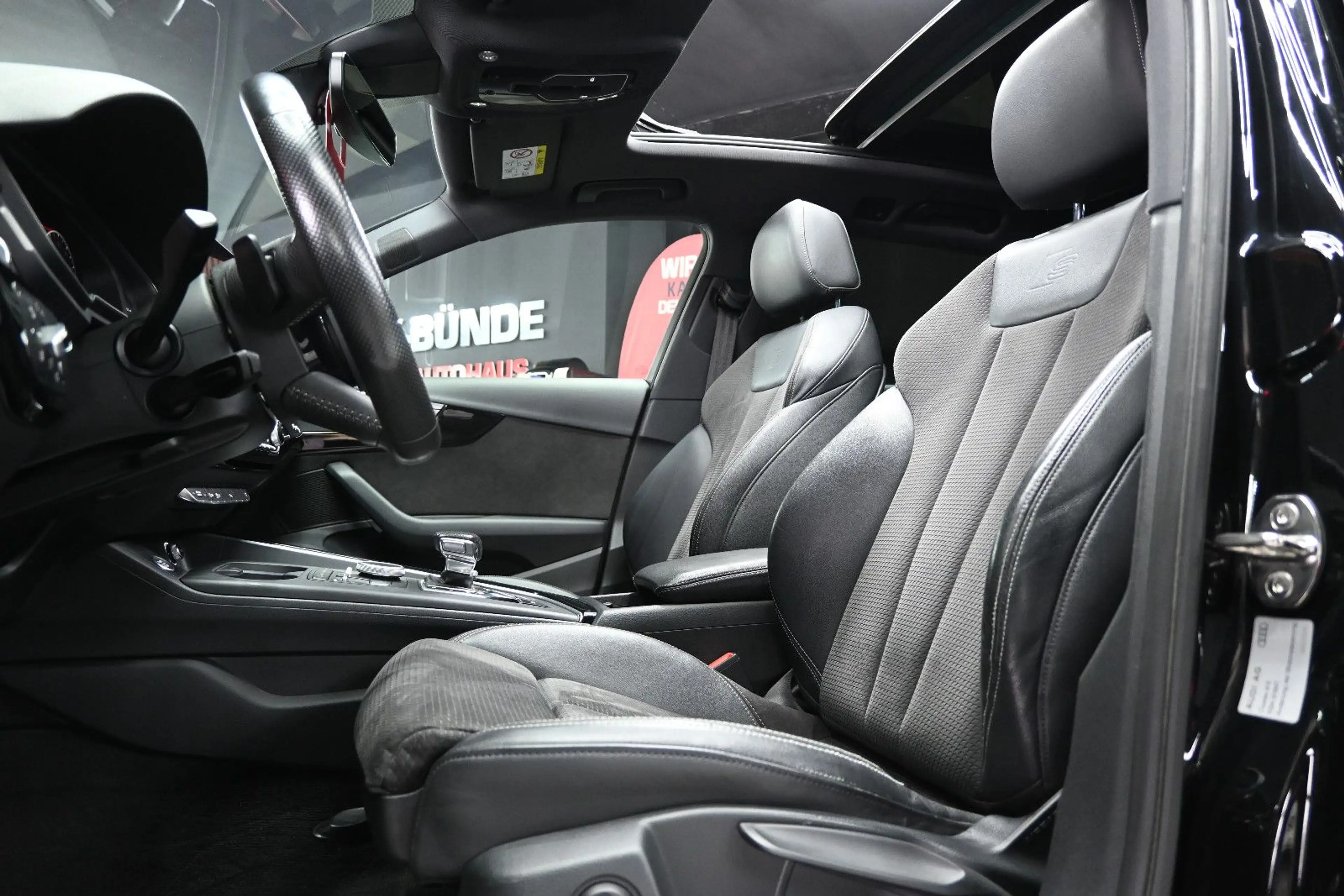Audi A4 Avant quattro S-line Sport Plus Pano/Kam/Led — photo 13