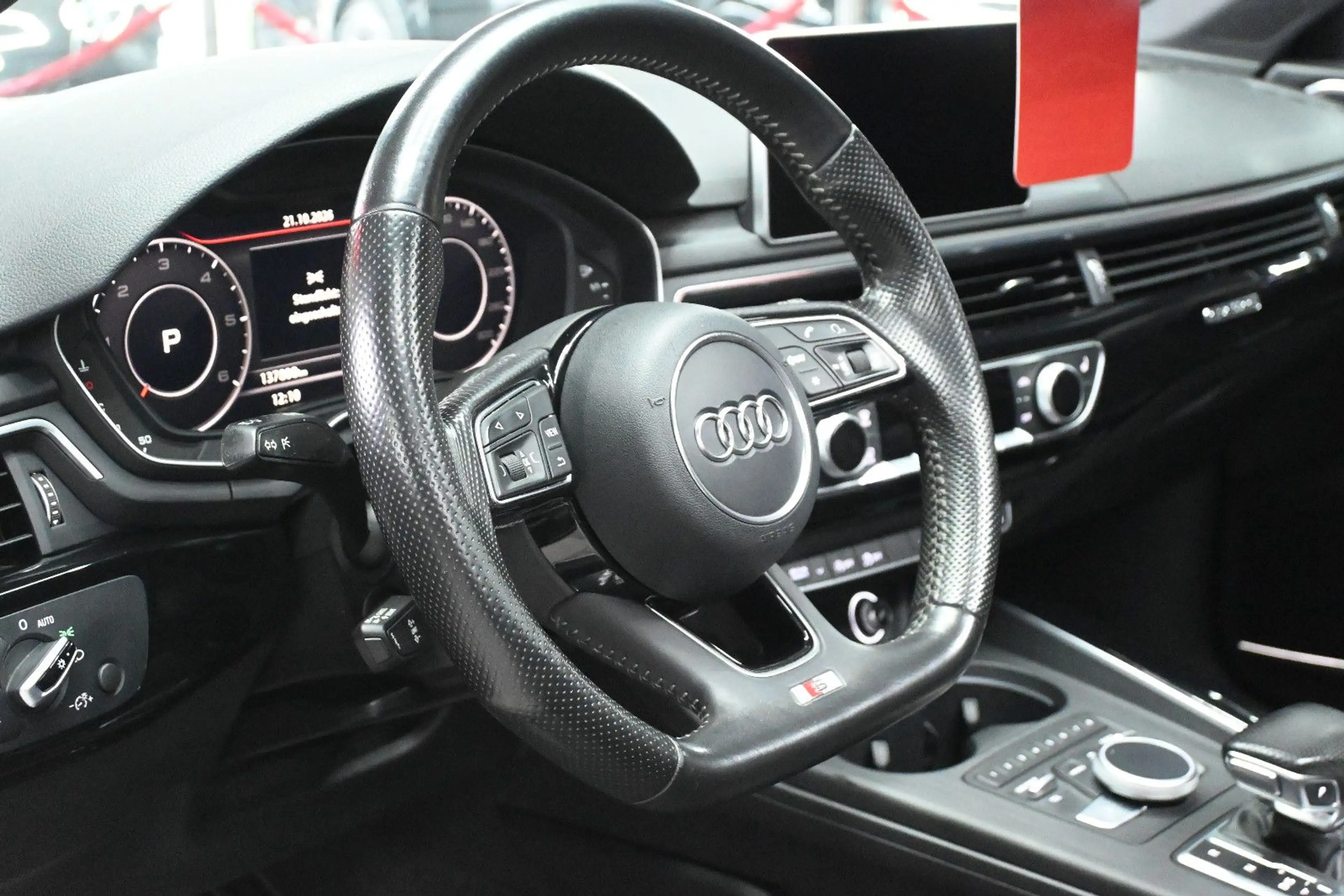 Audi A4 Avant quattro S-line Sport Plus Pano/Kam/Led — photo 11