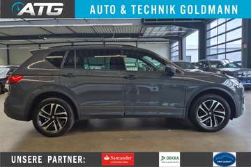 TARRACO 1.5TSI FR NAVI MEMORY LED ACC AHK 7SITZE