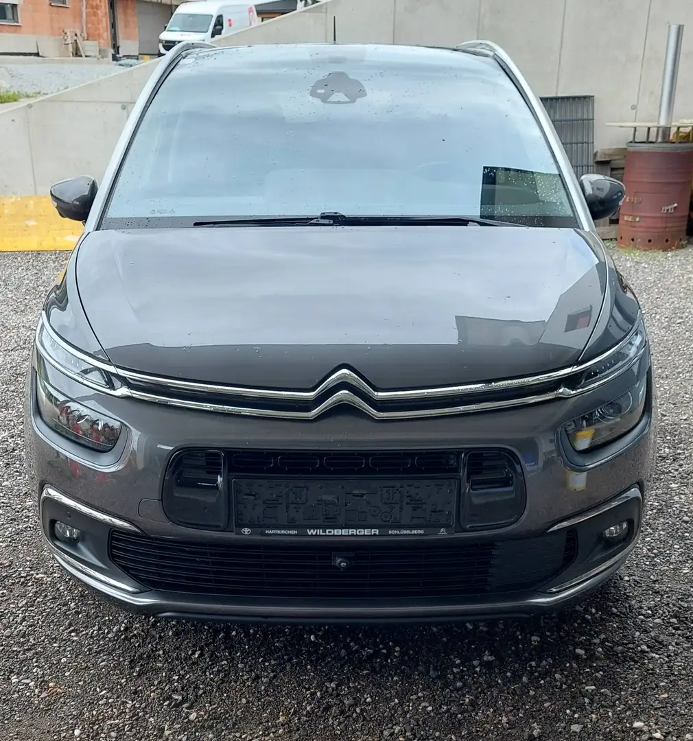 Citroen C4 SpaceTourer C4 Spacetourer BlueHDi 130 S Grau - 2