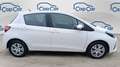 Toyota Yaris 1.0 VVTi 72 France Blanc - thumbnail 4