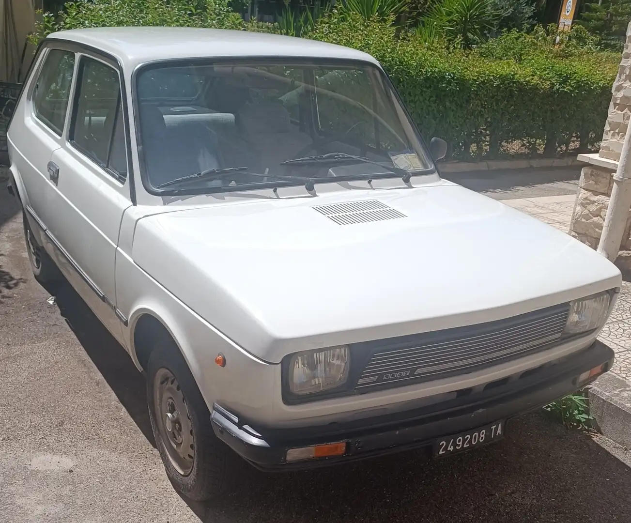 Fiat 127 3p 0.9 C - 1