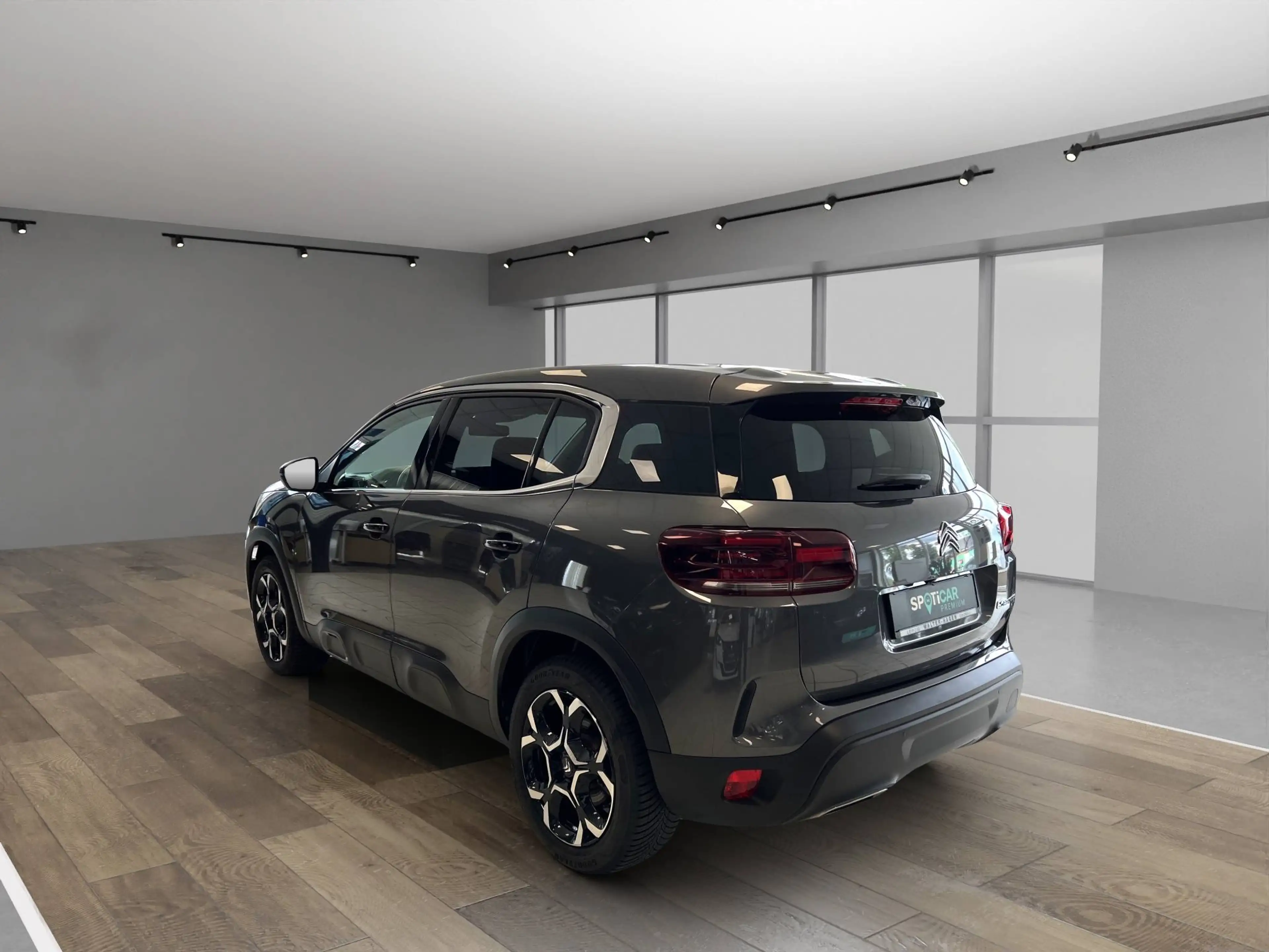 Citroen C5 Plus 1.2 145 e-DSC6 Hybrid PDC/RFK/SHZ/DAB/LED/NAVI — photo 2