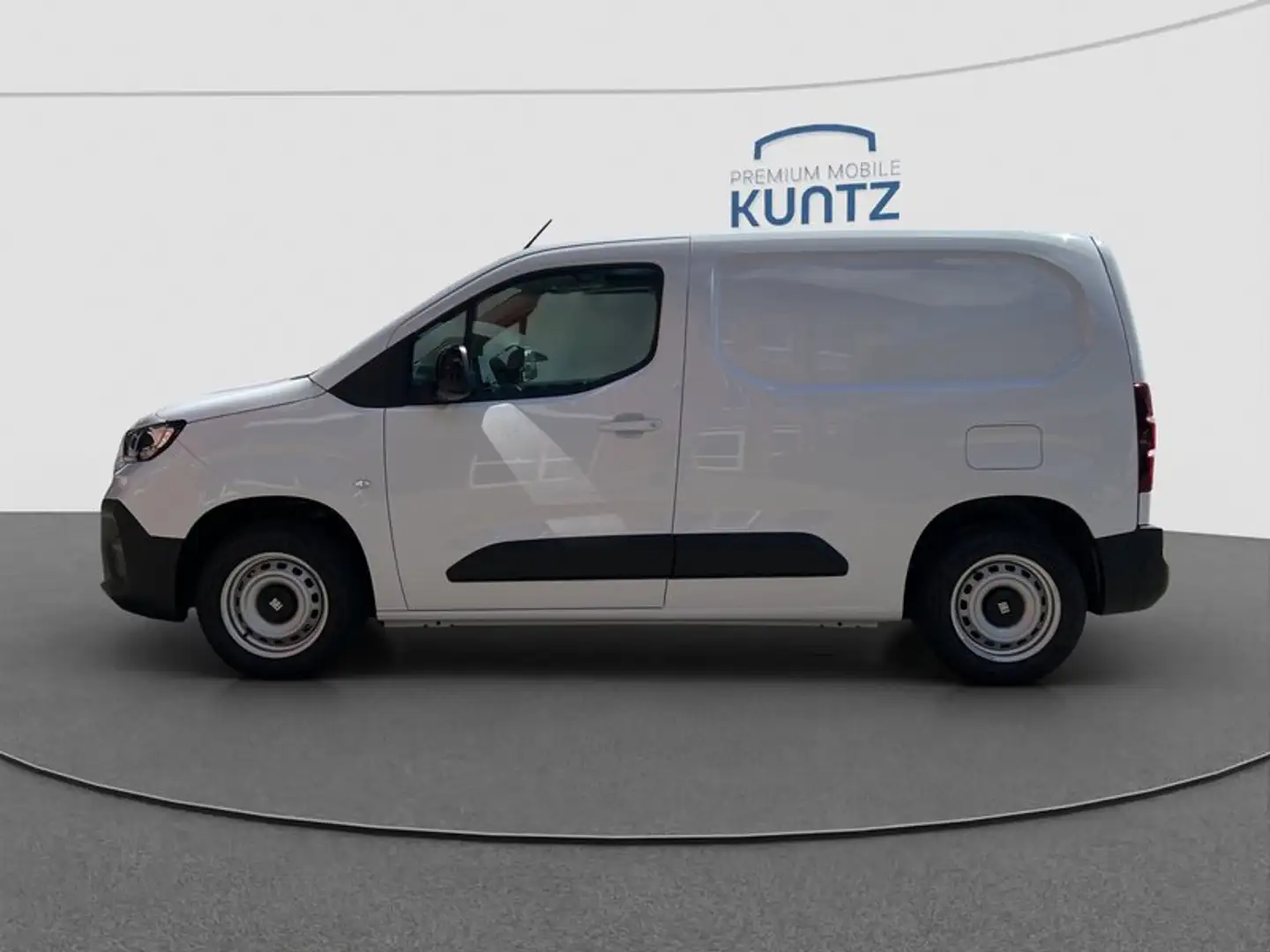 Fiat Doblo L1 1.5l BlueHDI Light Kastenwagen Comfort Connect Weiß - 2