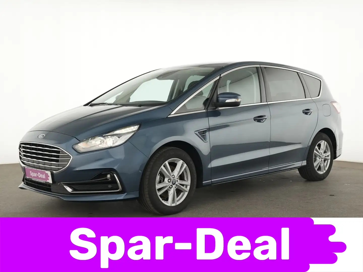 Ford S-Max Titanium Winter-Paket|SHZ|Kamera|Panorama Bleu - 1