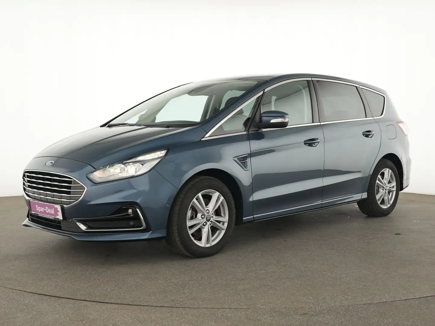 Ford S-Max Titanium Winter-Paket|SHZ|Kamera|Panorama Bleu - 2