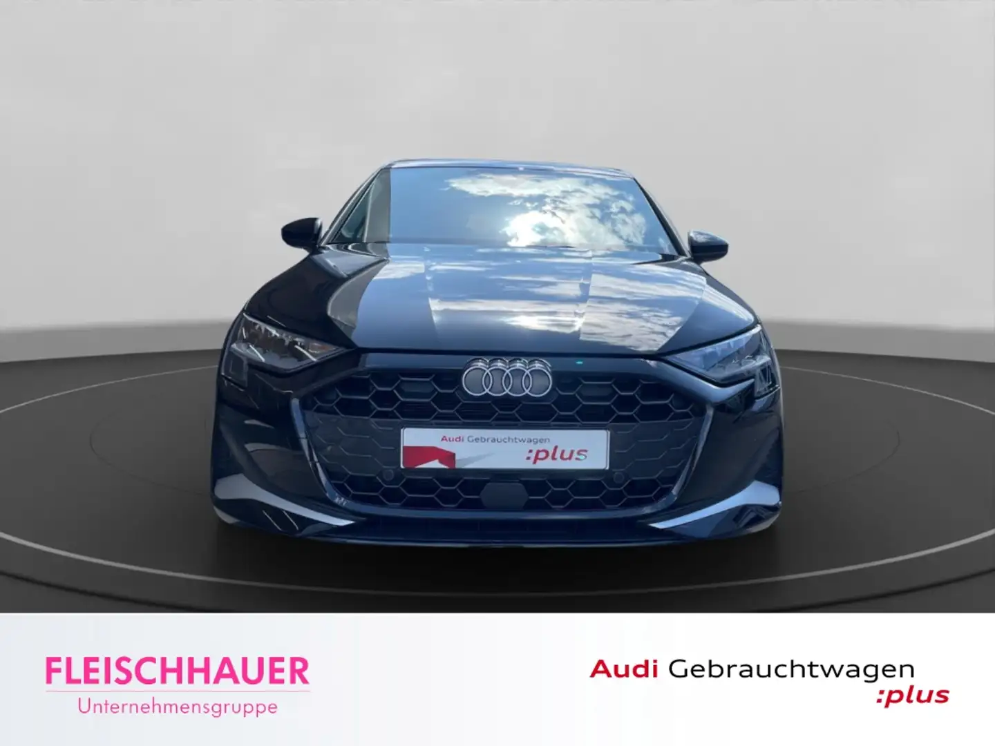Audi A3 Sportback advanced 35 TFSI ACC LED Virtual cockpit Schwarz - 2
