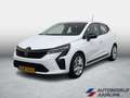Renault Clio 1.6 E-Tech Automaat Full Hybrid 145 evolution Blanc - thumbnail 1