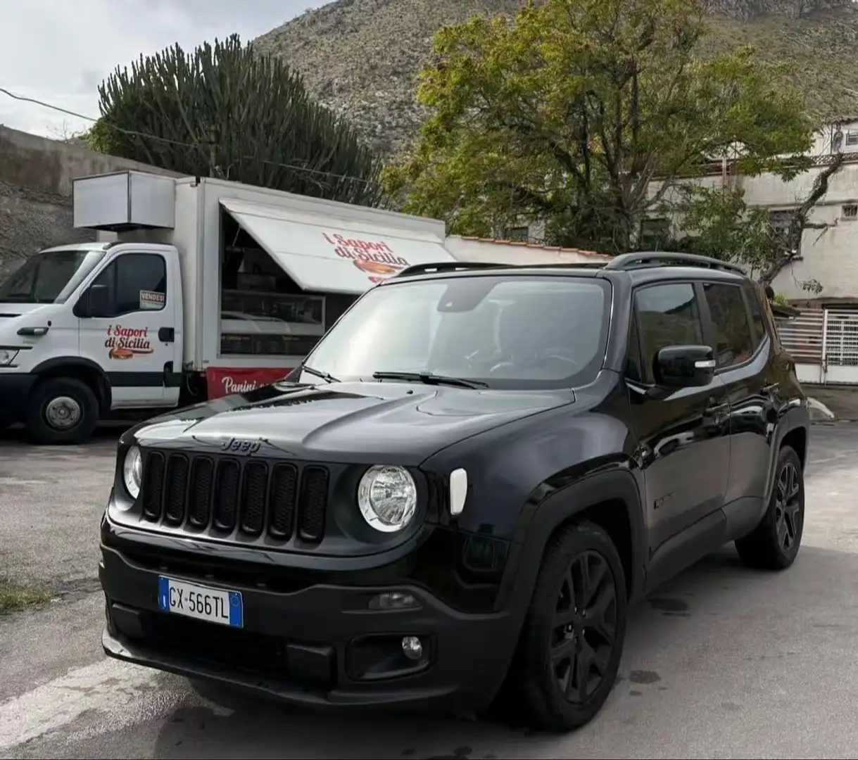 Jeep Renegade 1.6 mjt Limited fwd 120cv auto - 2