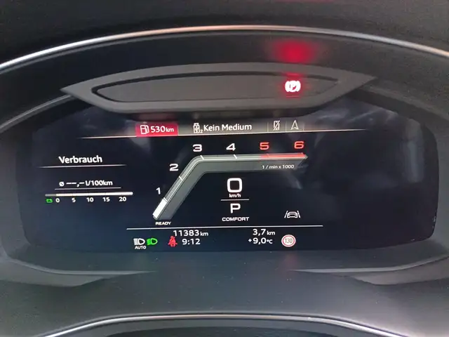 Audi A6 40 TDI AVANT 4X4 Ansicht 18