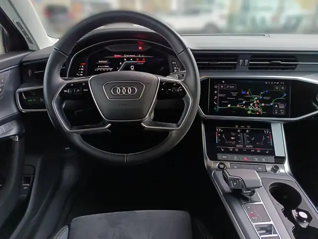 Audi A6 40 TDI AVANT 4X4 Ansicht 16