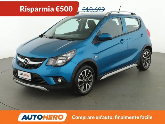 Opel Karl 1.0 Rocks 73 CV