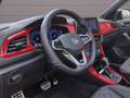 Volkswagen T-Roc Cabrio 1.5 TSI DSG R-LINE AHK NAVI IQ.LIGHT ACC Schwarz - thumbnail 12