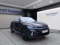 Volkswagen T-Roc Cabrio 1.5 TSI DSG R-LINE AHK NAVI IQ.LIGHT ACC Schwarz - thumbnail 6
