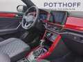 Volkswagen T-Roc Cabrio 1.5 TSI DSG R-LINE AHK NAVI IQ.LIGHT ACC Schwarz - thumbnail 16