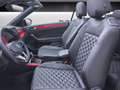 Volkswagen T-Roc Cabrio 1.5 TSI DSG R-LINE AHK NAVI IQ.LIGHT ACC Schwarz - thumbnail 9