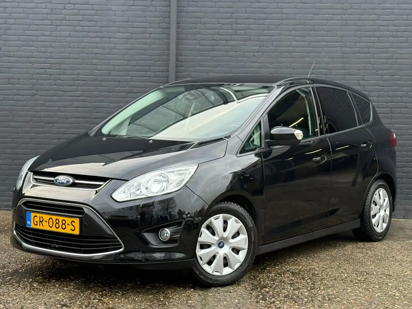 Ford C-Max 1.0 Edition Plus CRUISE | PDC | NAVI | CAMERA | ST Zwart - 1
