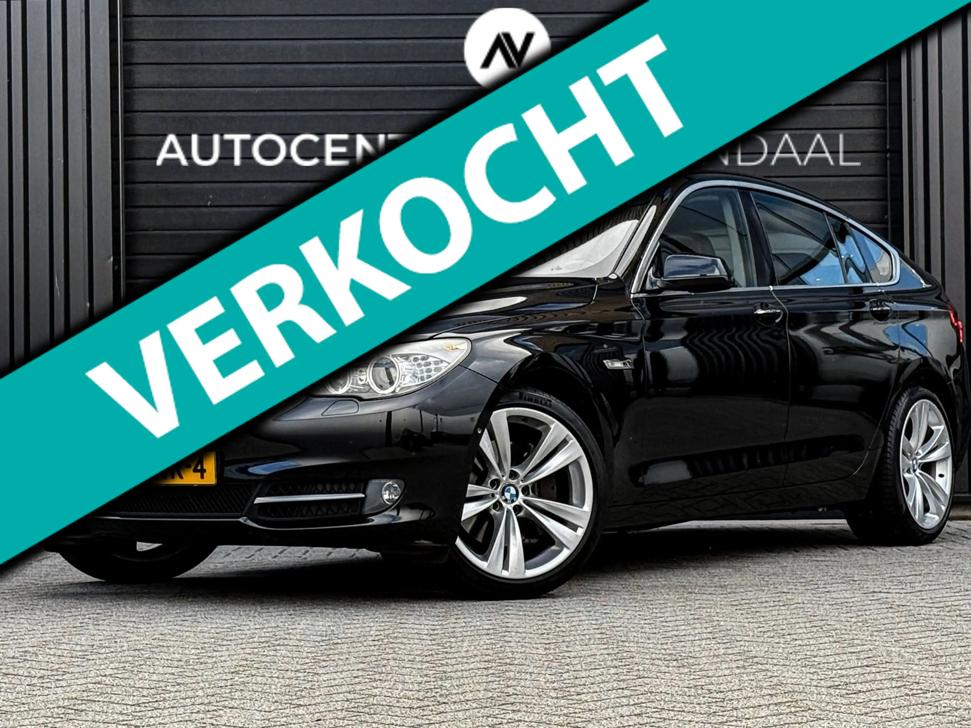 BMW 535 5-serie Gran Turismo 535i GT Executive 306 PK PANO