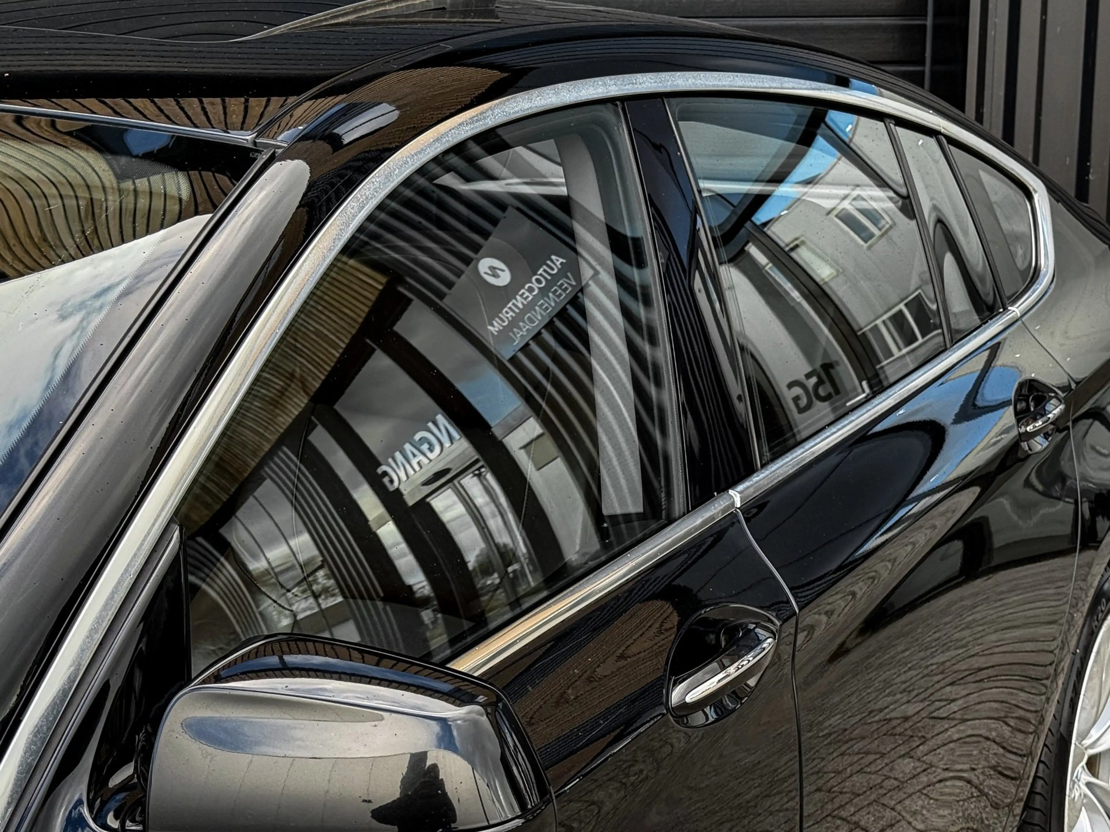 BMW 535 5-serie Gran Turismo 535i GT Executive 306 PK PANO — photo 13