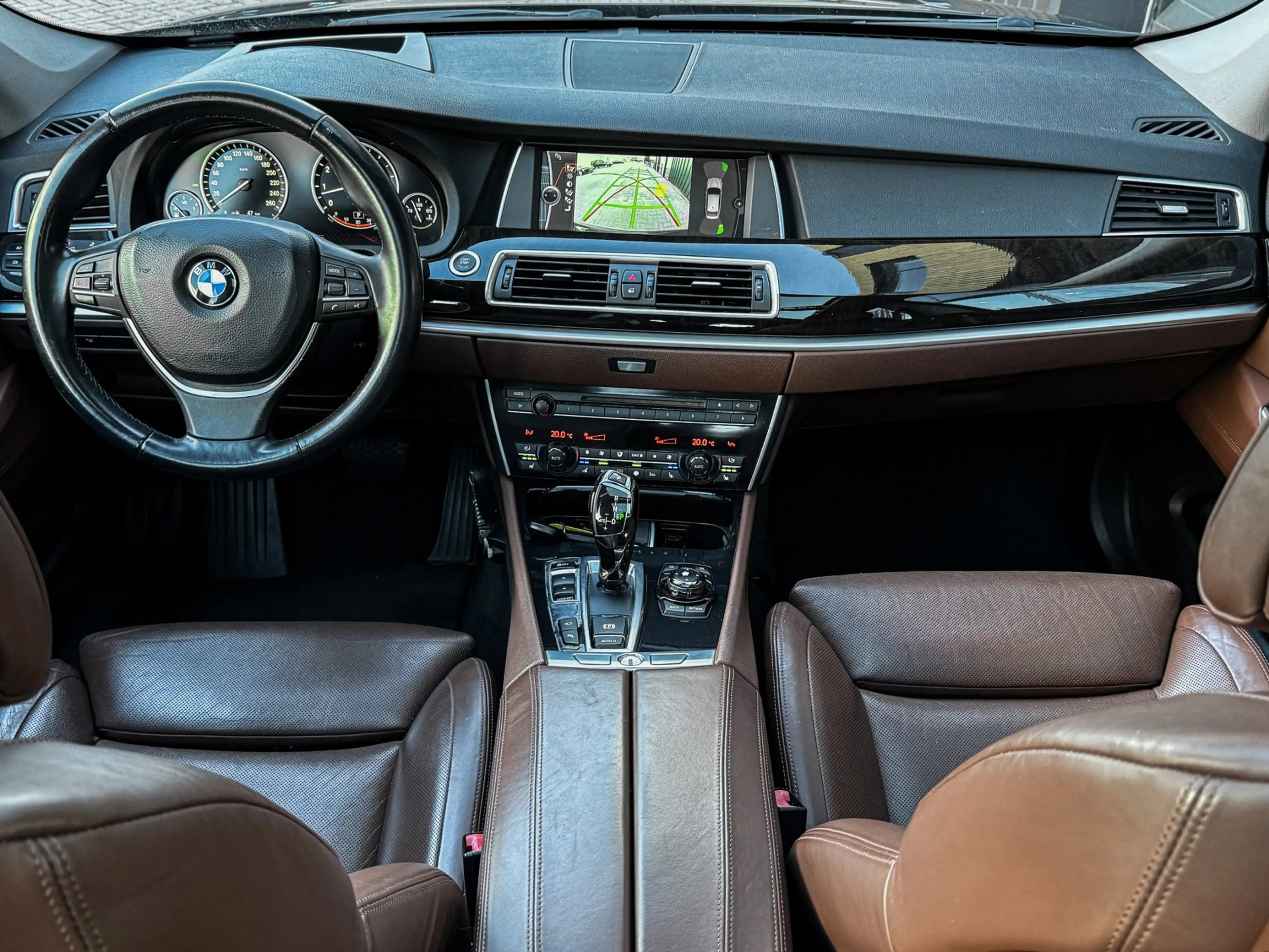 BMW 535 5-serie Gran Turismo 535i GT Executive 306 PK PANO — photo 5