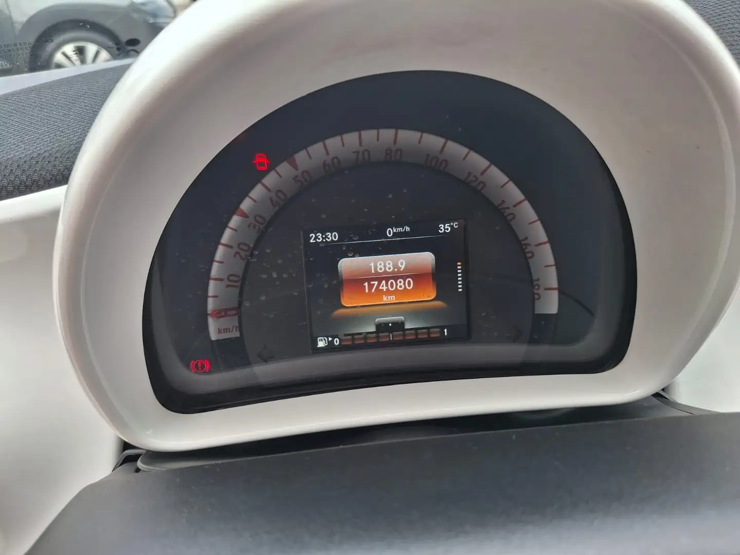 smart forFour 1.0 Passion 71cv - 1