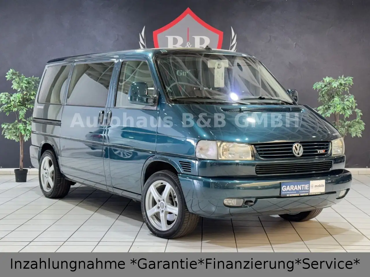 Volkswagen T4 Multivan