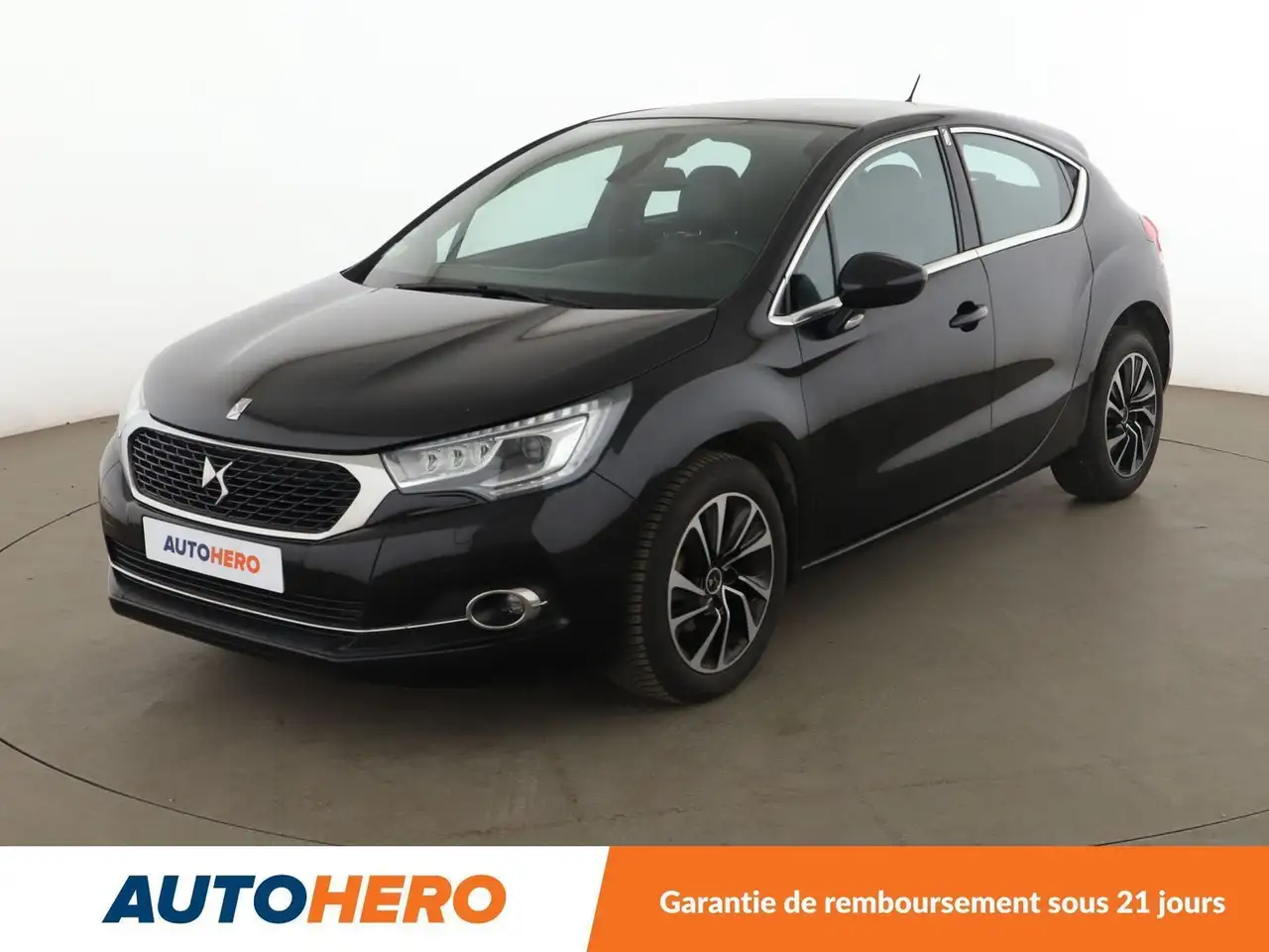 DS Automobiles DS 4