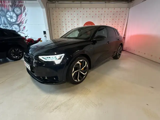 Audi e-tron 55 408pk B&O 360°Camera Leder Matrix Trekhaak