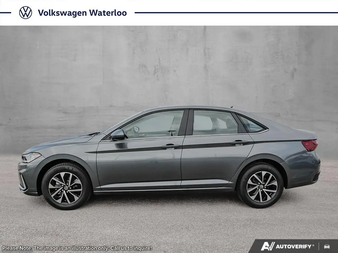 Volkswagen Jetta снимка Volkswagen Jetta