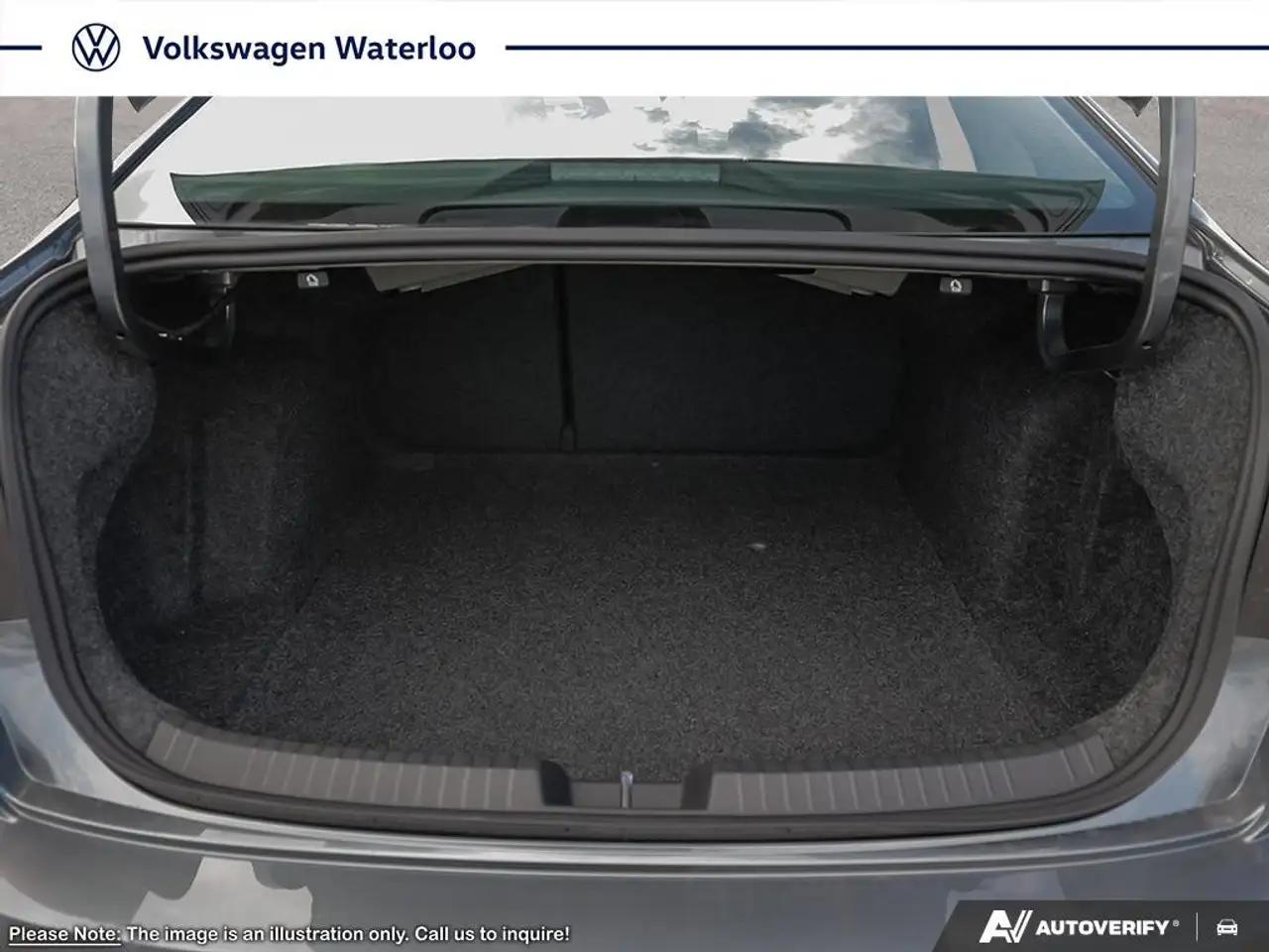 Volkswagen Jetta снимка Volkswagen Jetta