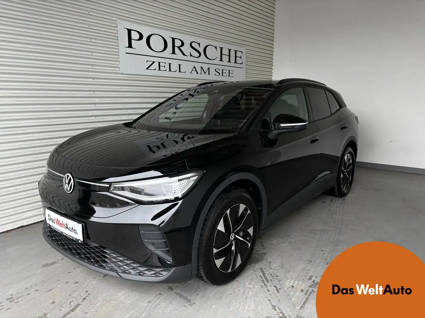 Volkswagen ID.4 Pro 4MOTION 210 kW Business Schwarz - 1