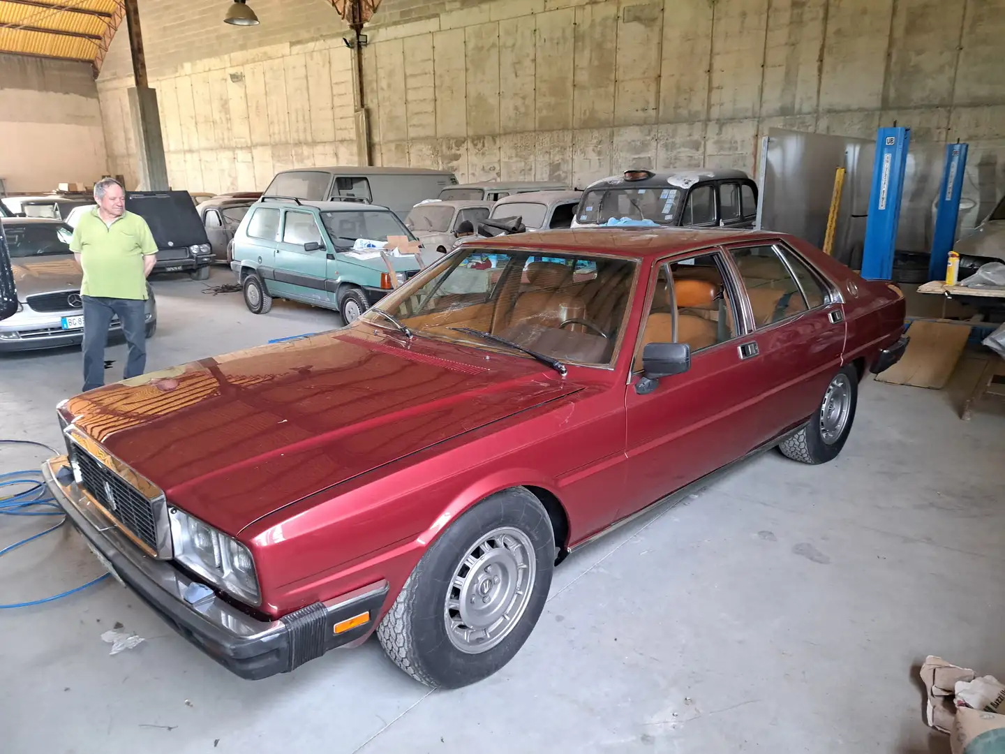Maserati Quattroporte Quattroporte 4.2 Bronz - 2