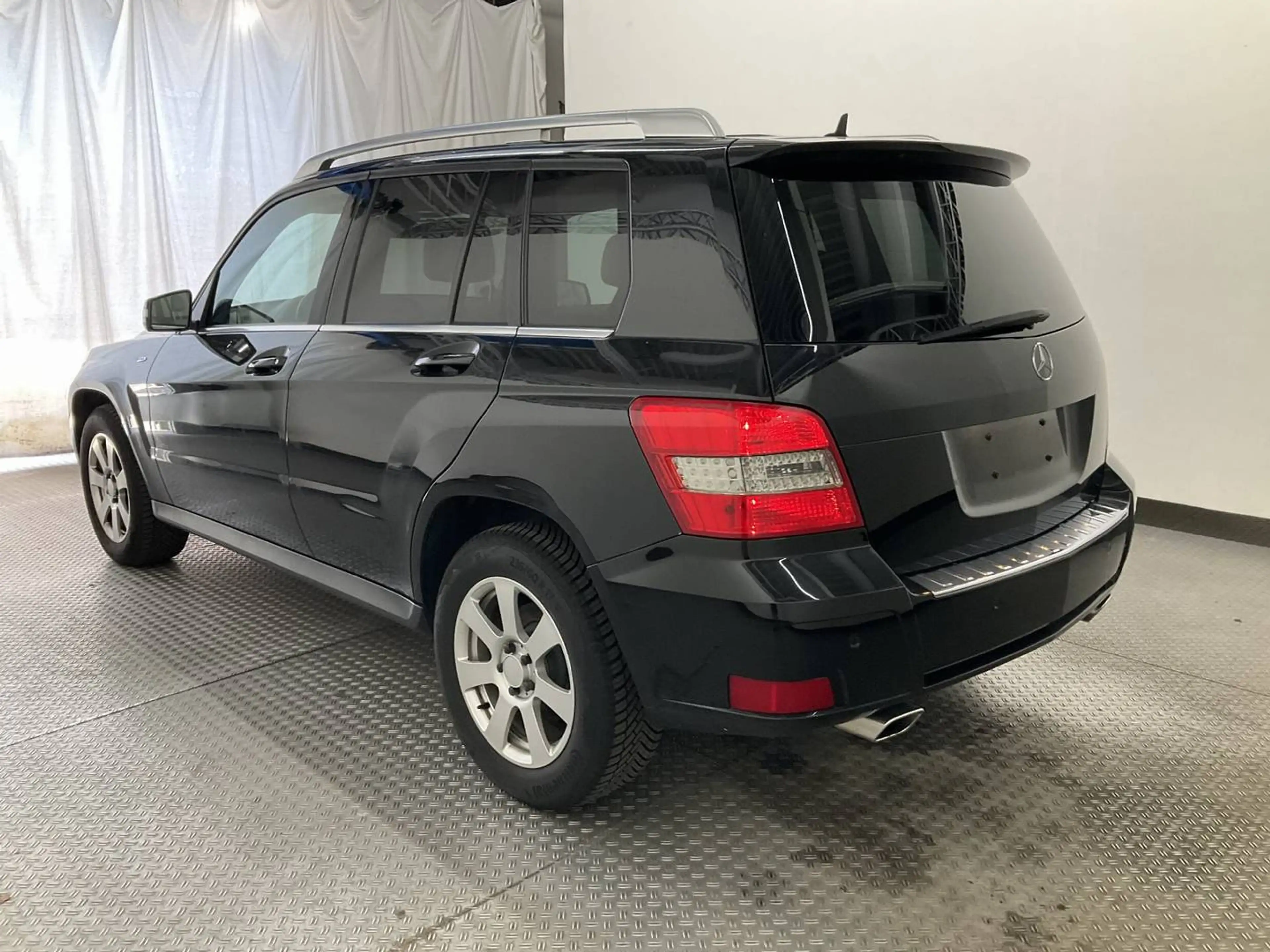 Mercedes-Benz GLK 250 GLK 250 CDI BlueEfficiency 4Matic (204.982) — photo 5