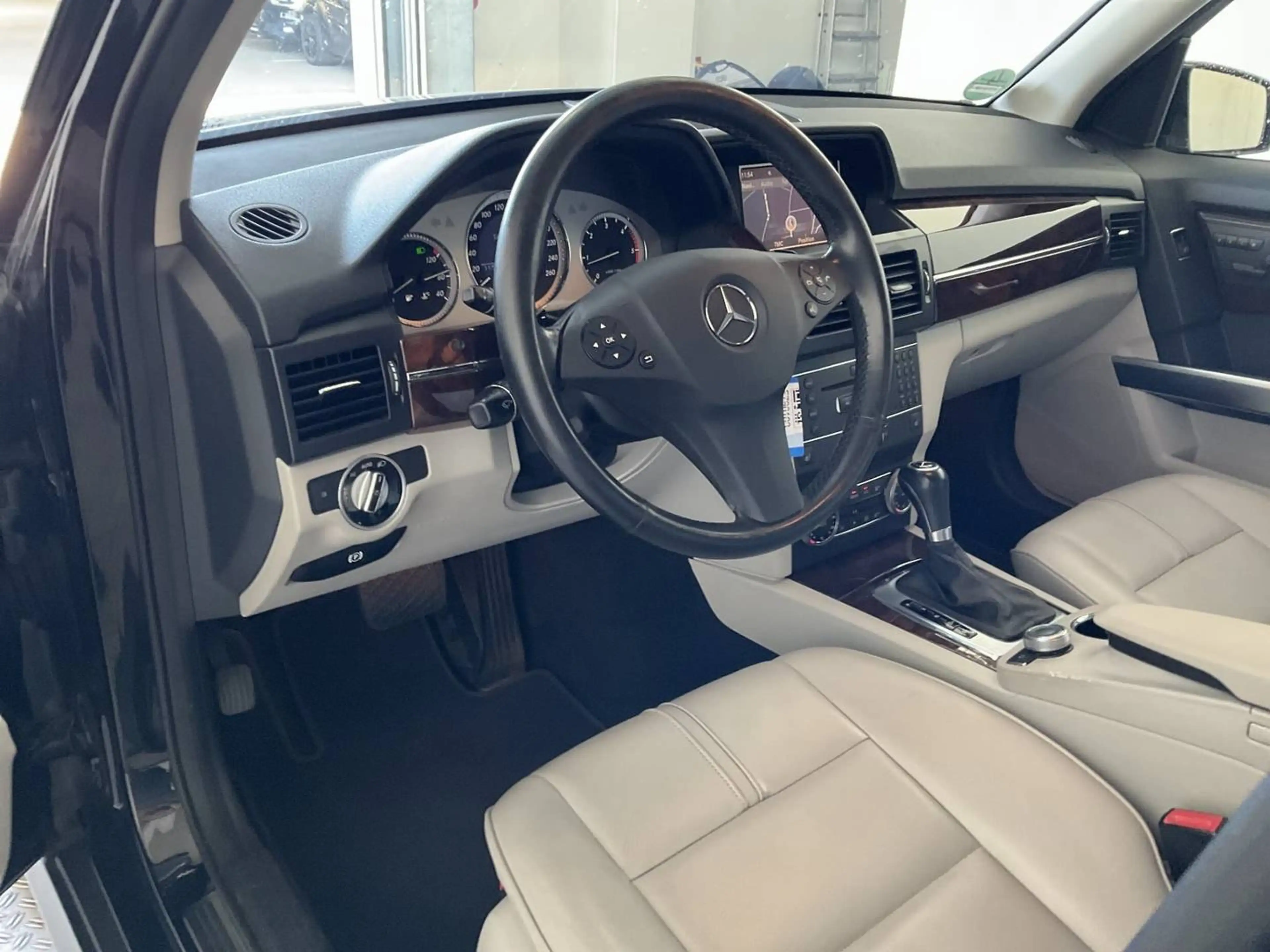 Mercedes-Benz GLK 250 GLK 250 CDI BlueEfficiency 4Matic (204.982) — photo 10