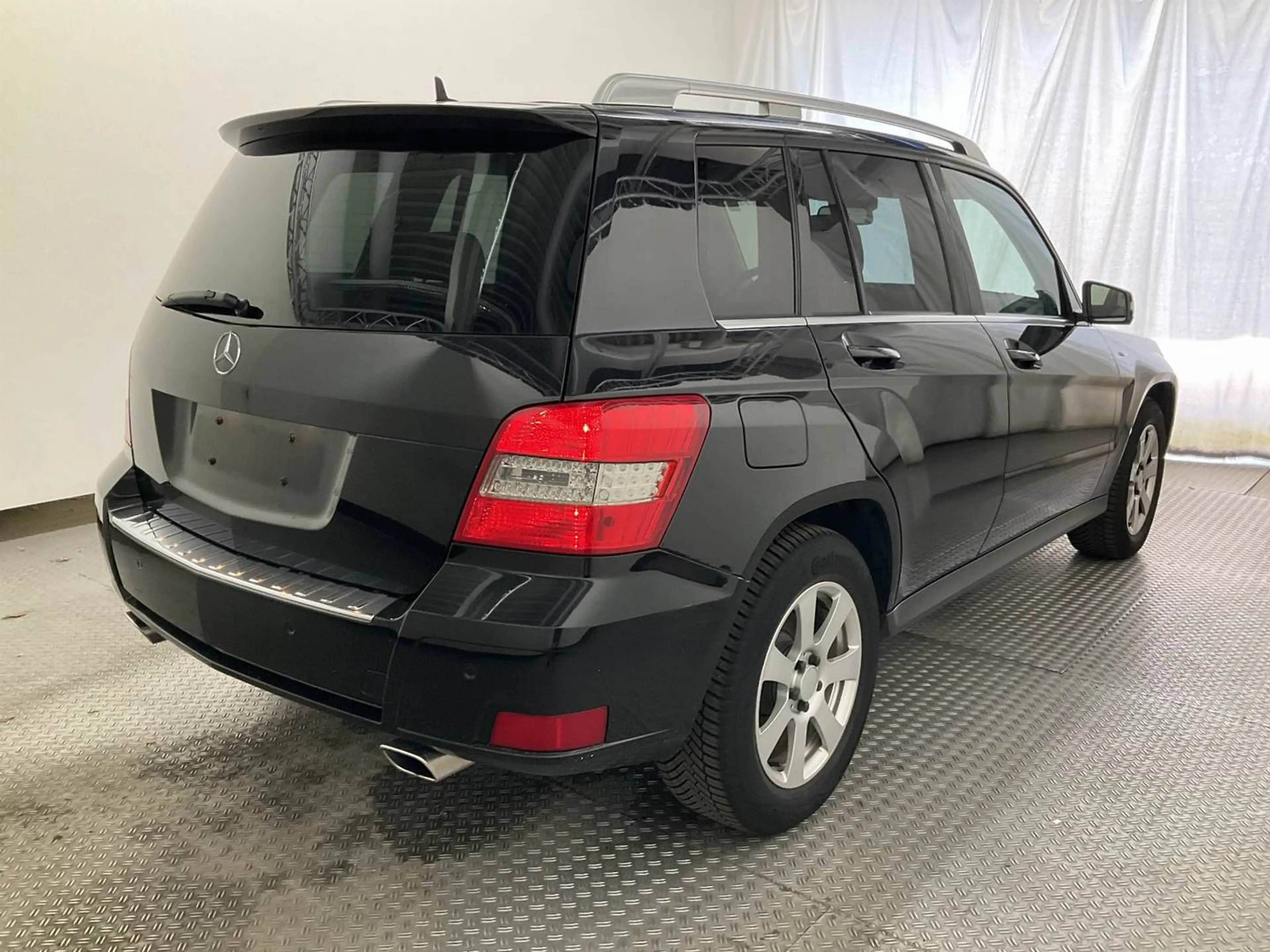 Mercedes-Benz GLK 250 GLK 250 CDI BlueEfficiency 4Matic (204.982) — photo 6