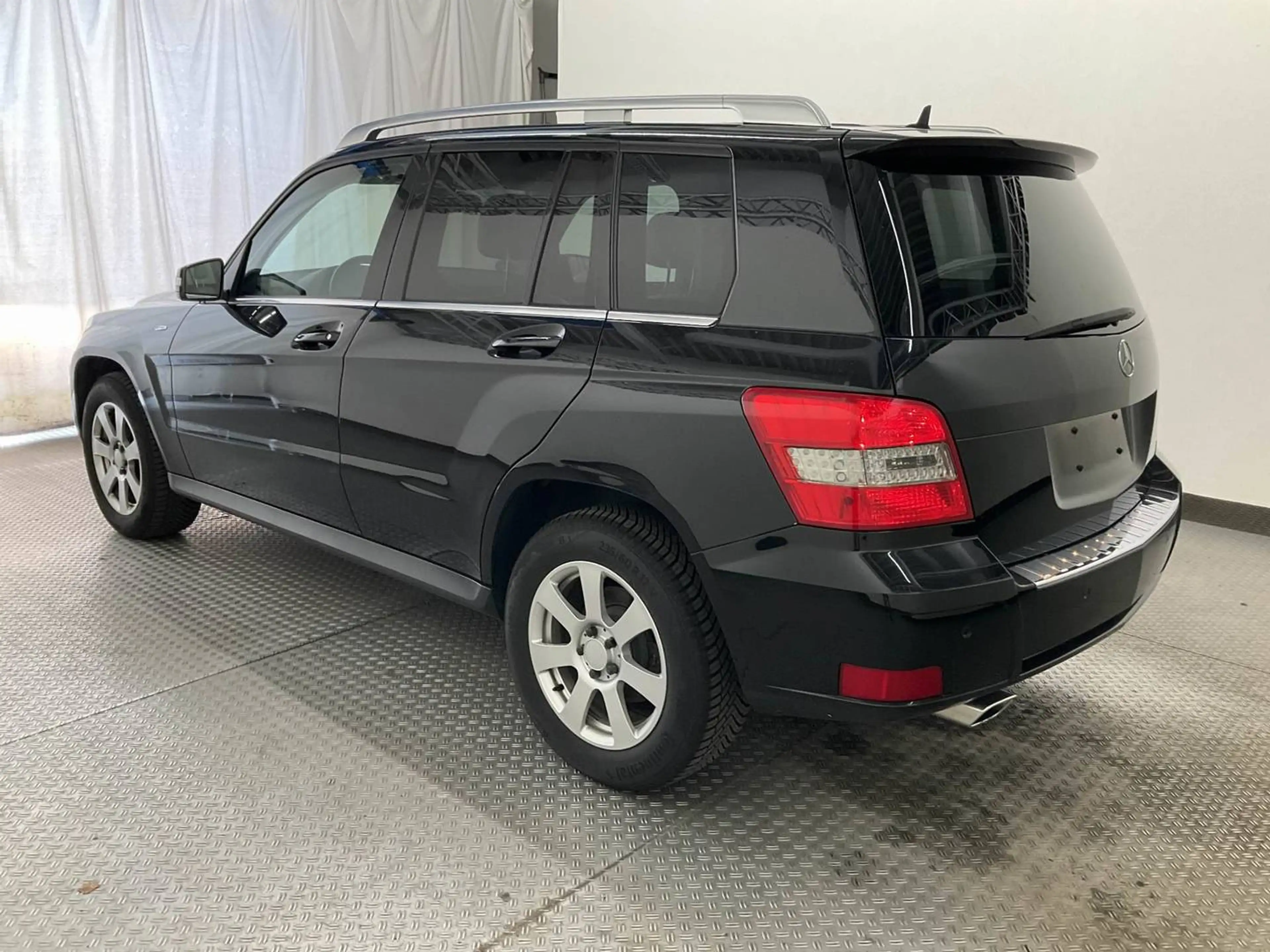Mercedes-Benz GLK 250 GLK 250 CDI BlueEfficiency 4Matic (204.982) — photo 8