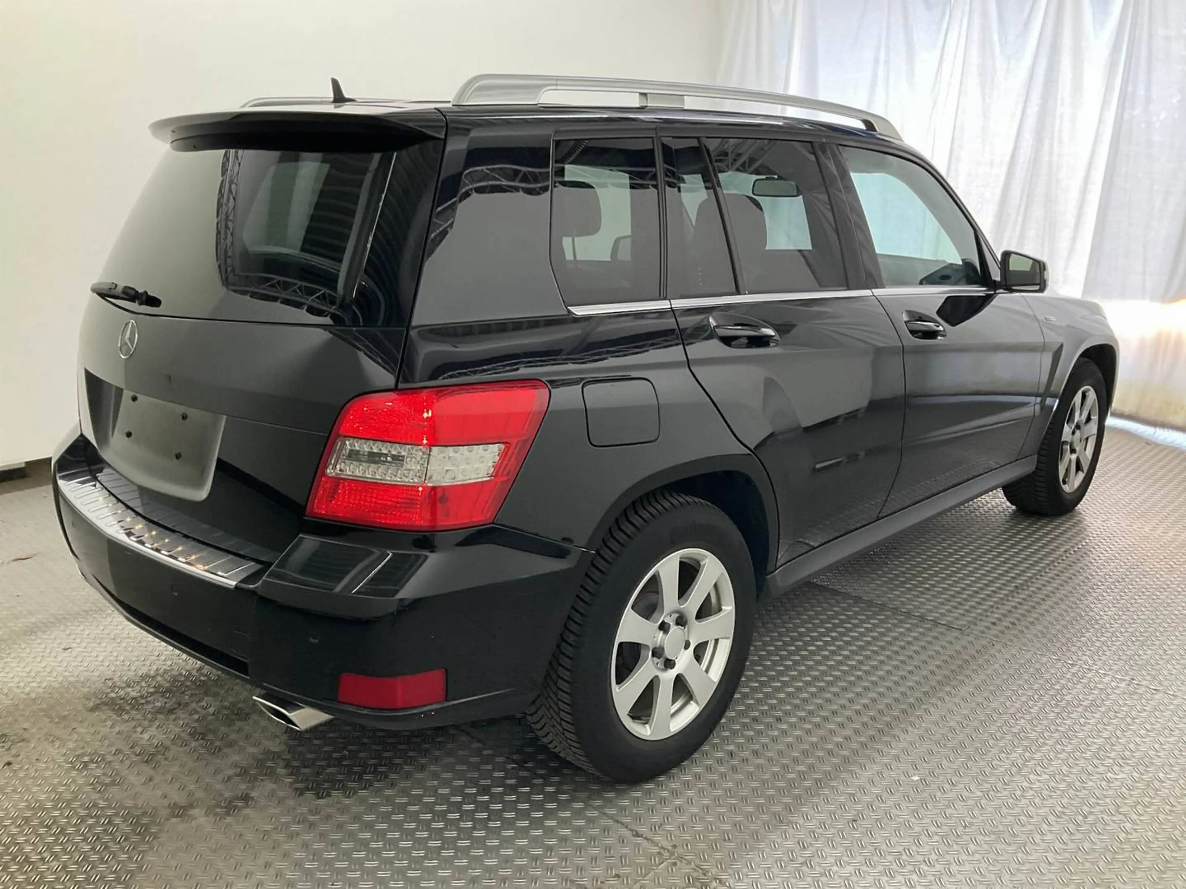 Mercedes-Benz GLK 250 GLK 250 CDI BlueEfficiency 4Matic (204.982) — photo 7