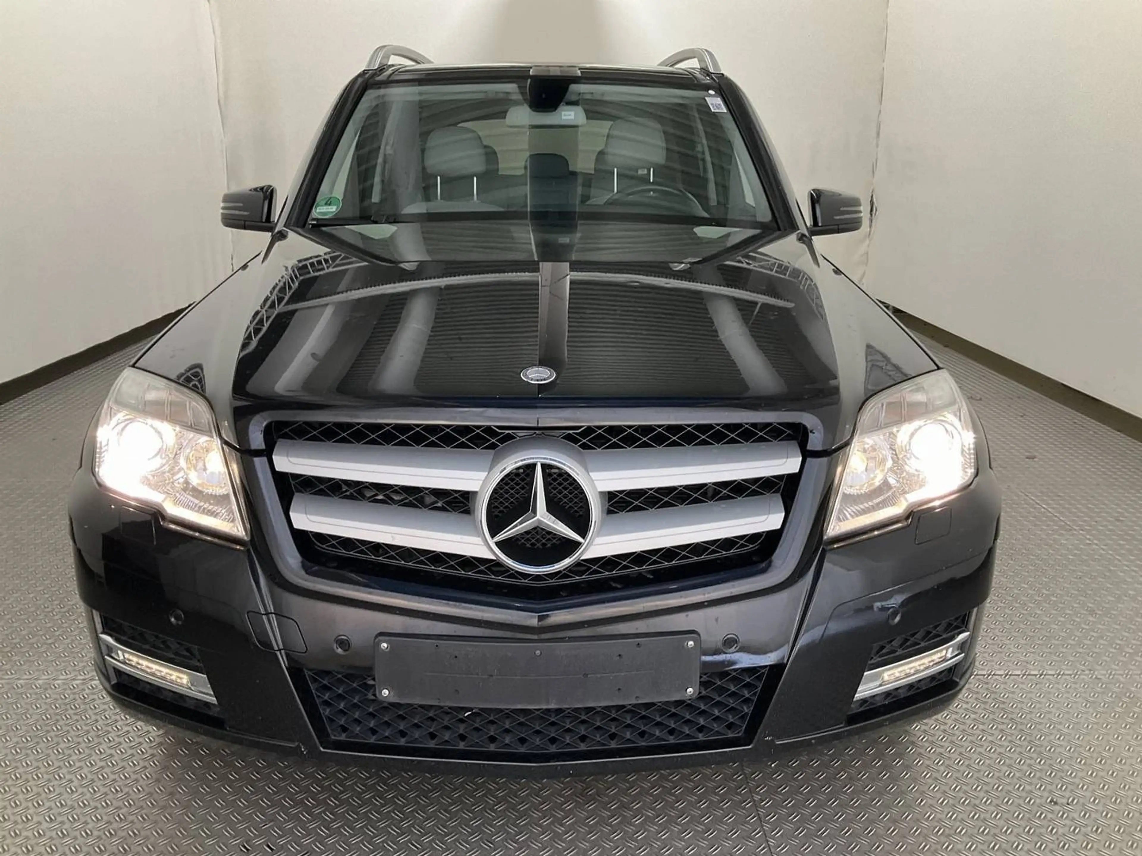 Mercedes-Benz GLK 250 GLK 250 CDI BlueEfficiency 4Matic (204.982)