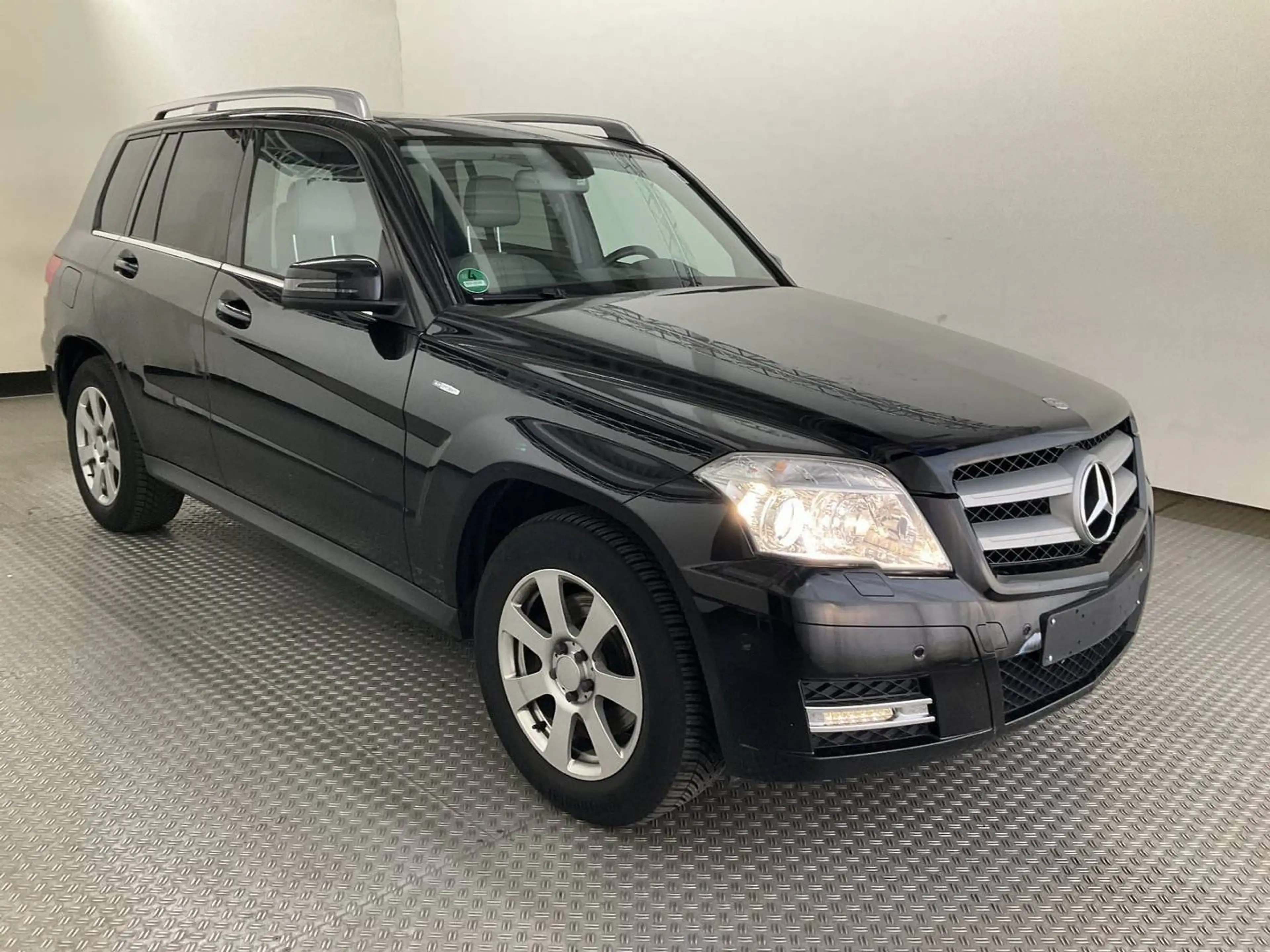 Mercedes-Benz GLK 250 GLK 250 CDI BlueEfficiency 4Matic (204.982) — photo 3