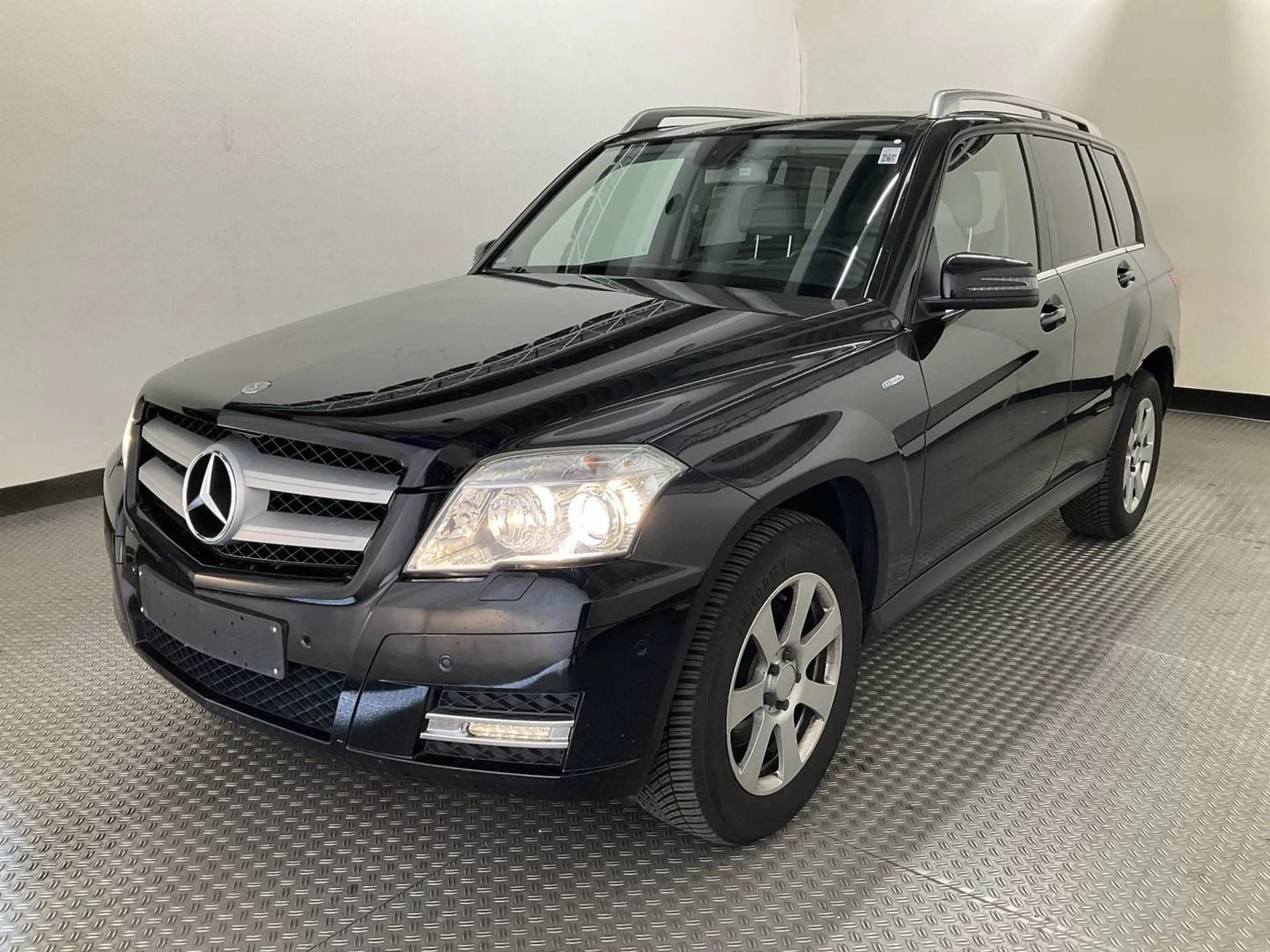 Mercedes-Benz GLK 250 GLK 250 CDI BlueEfficiency 4Matic (204.982) — photo 2