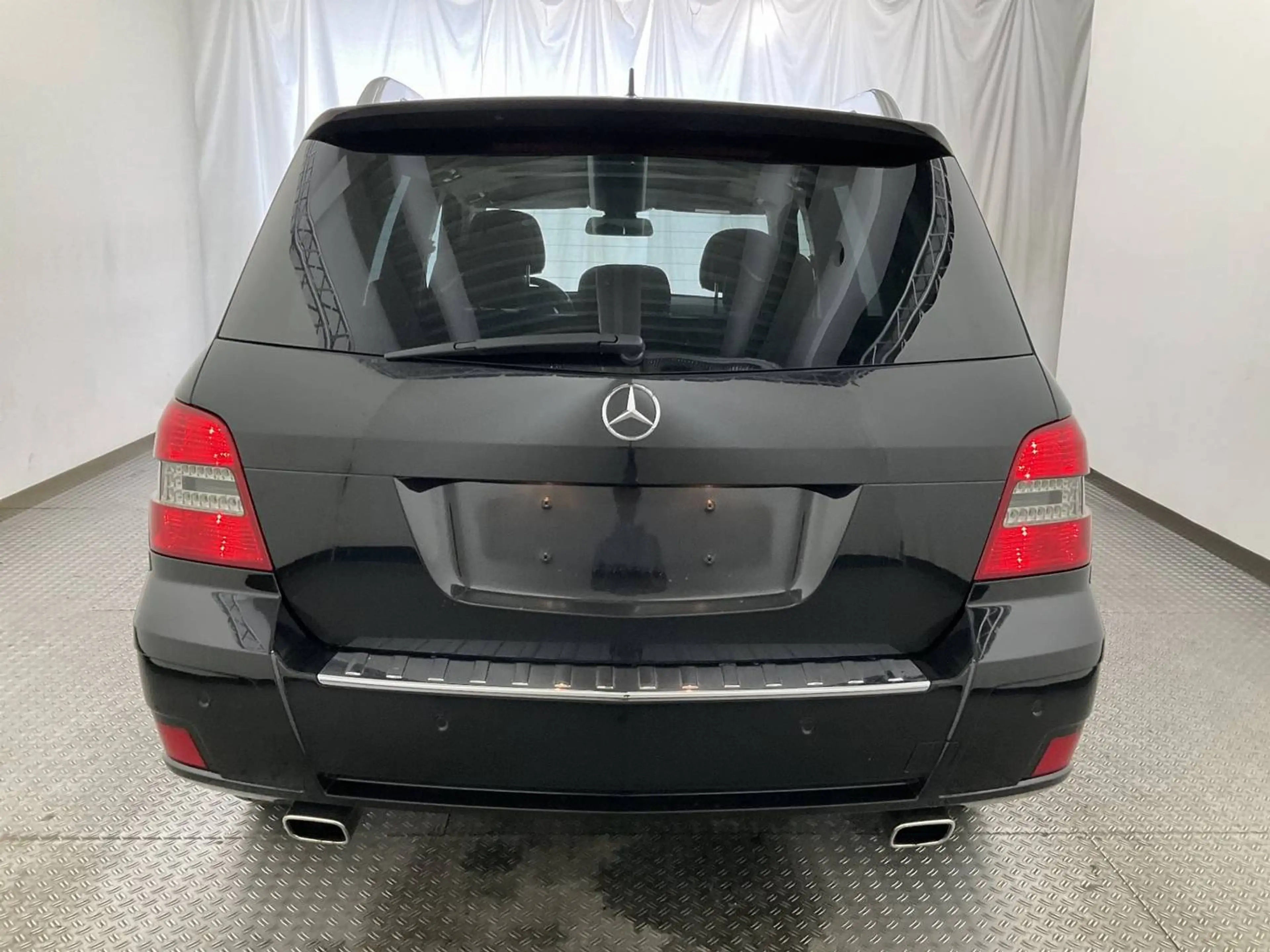 Mercedes-Benz GLK 250 GLK 250 CDI BlueEfficiency 4Matic (204.982) — photo 4
