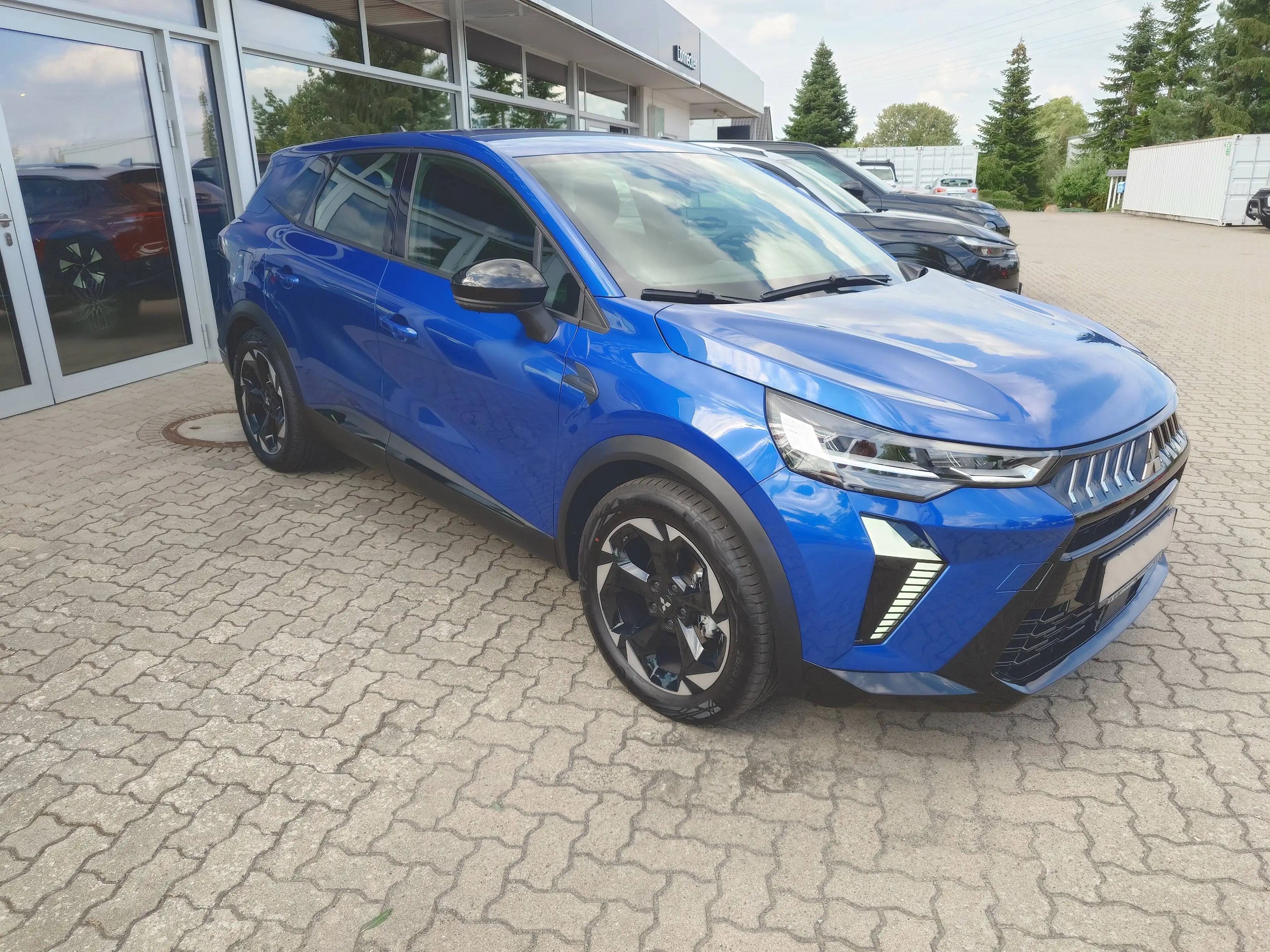 Mitsubishi Grandis 1.3 MHEV 103 kW Diamant PLUS Automatik+Anhängerzug — photo 5
