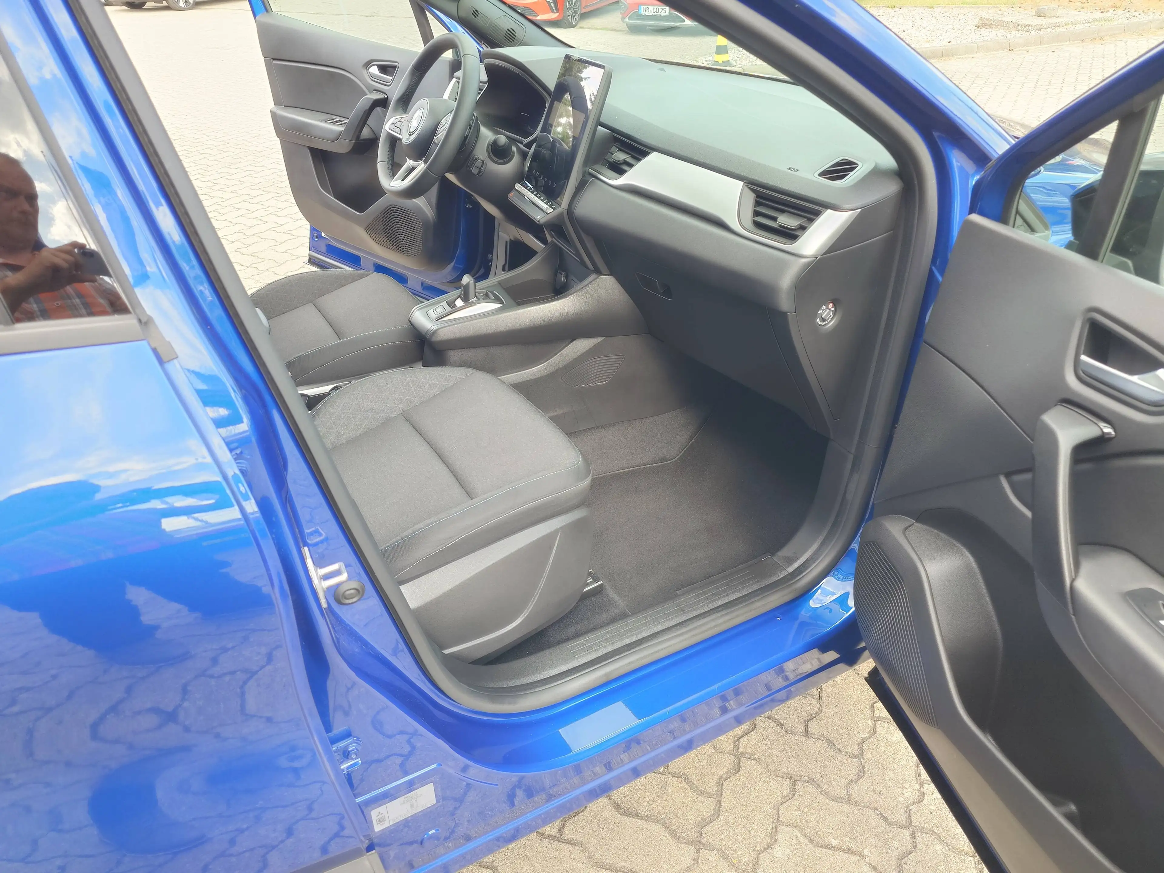 Mitsubishi Grandis 1.3 MHEV 103 kW Diamant PLUS Automatik+Anhängerzug — photo 13