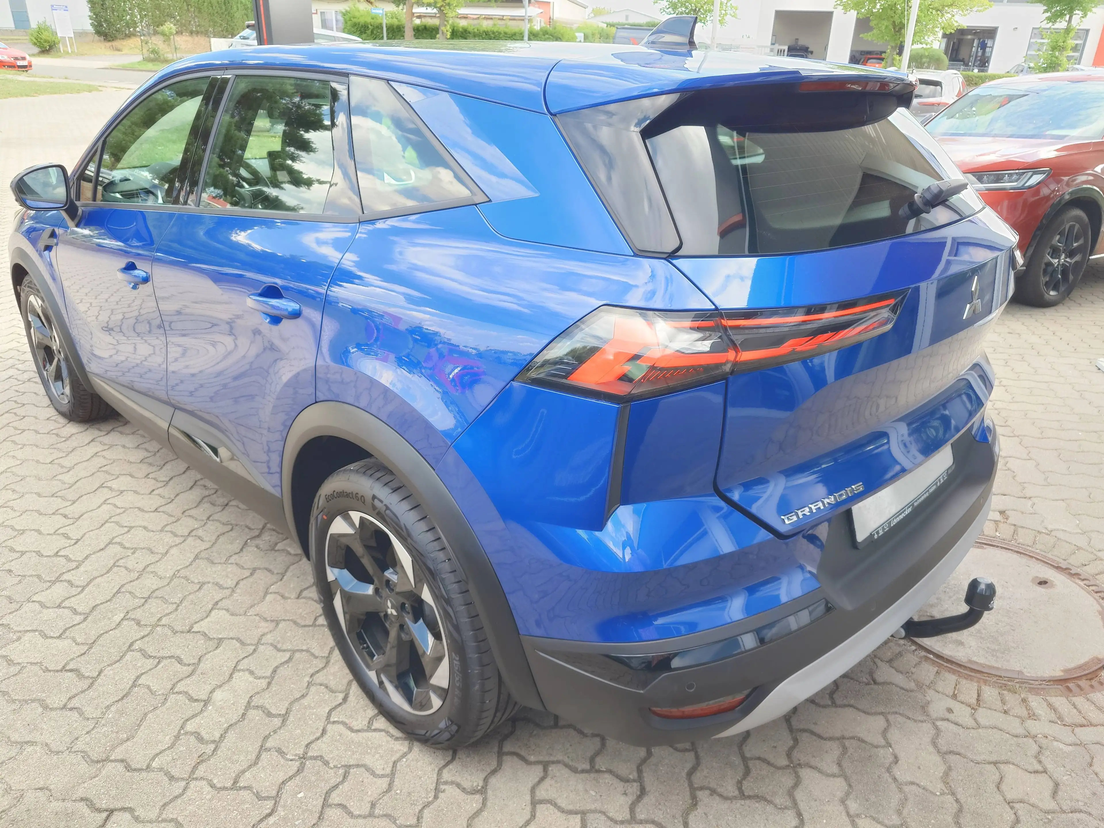 Mitsubishi Grandis 1.3 MHEV 103 kW Diamant PLUS Automatik+Anhängerzug — photo 2