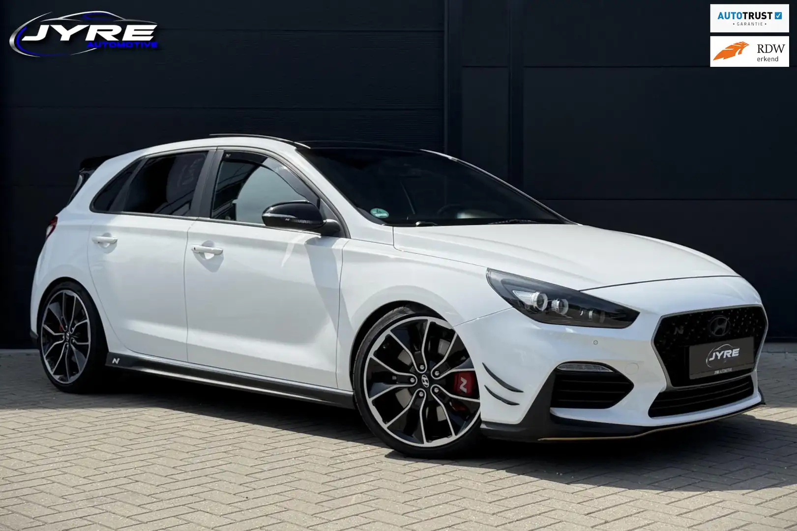 Hyundai i30 2.0 T-GDI N2 Performance, 275 PK, Full option, Max Wit - 1
