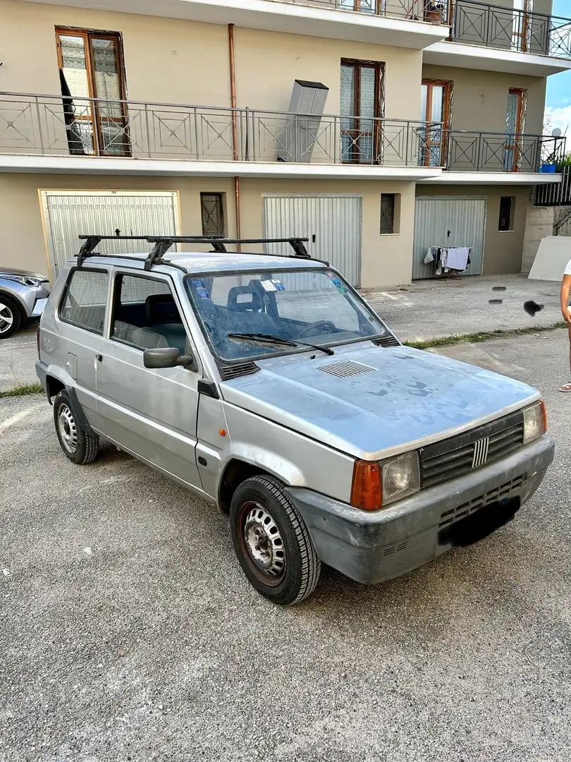Fiat Panda 1.1 Young Grau - 1