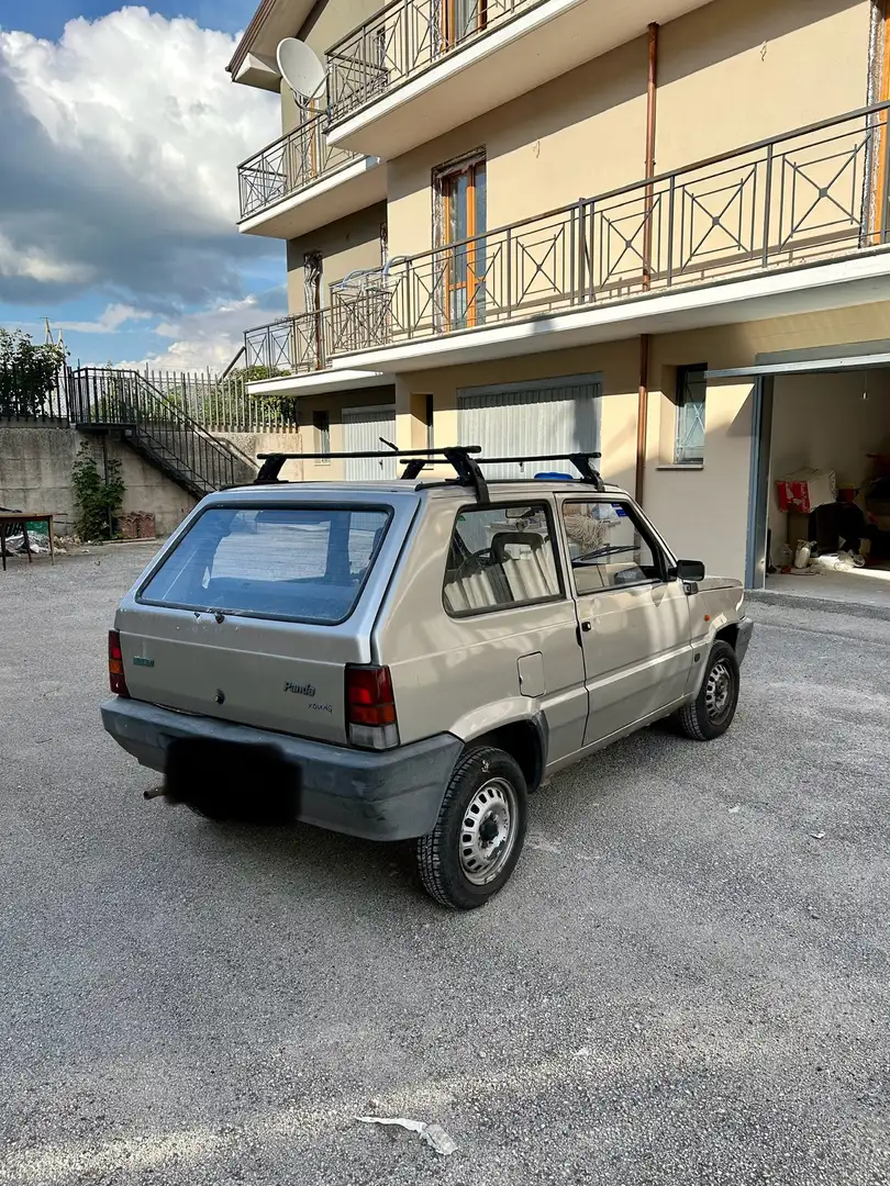 Fiat Panda 1.1 Young Szary - 2