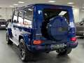 Mercedes-Benz G 63 AMG 585cv auto Bleu - thumbnail 4