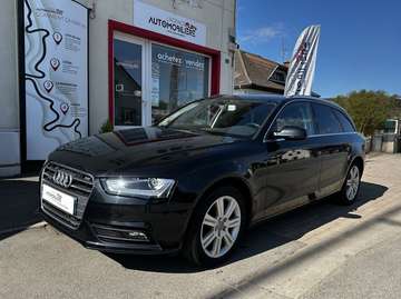 Avant Break 2.0 TDi S-Tronic7 177 ch Quattro Business Line